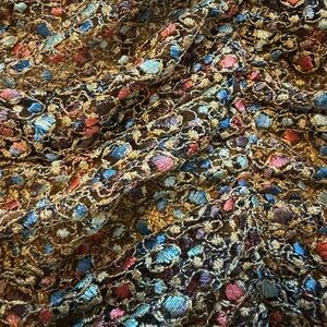 Ramy Brook Multicolor Asymmetrical Dress